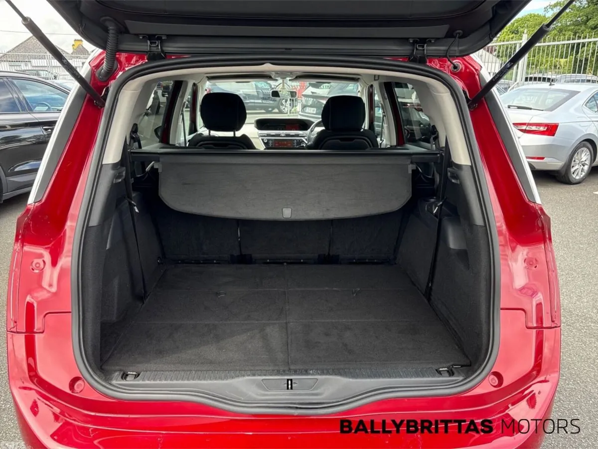 Citroen C4 Hatchback, Diesel, 2020, Red