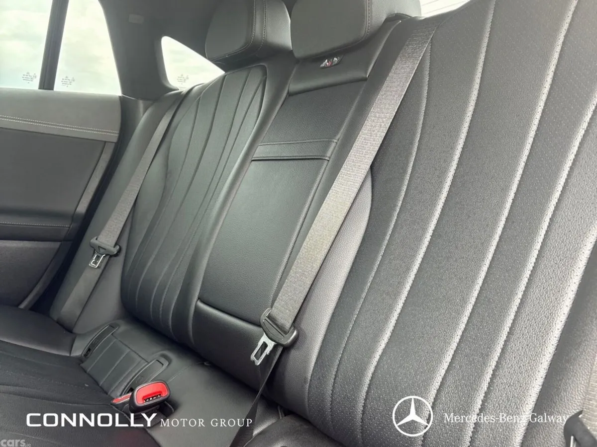 Mercedes-Benz EQE Saloon, Electric, 2025, Grey
