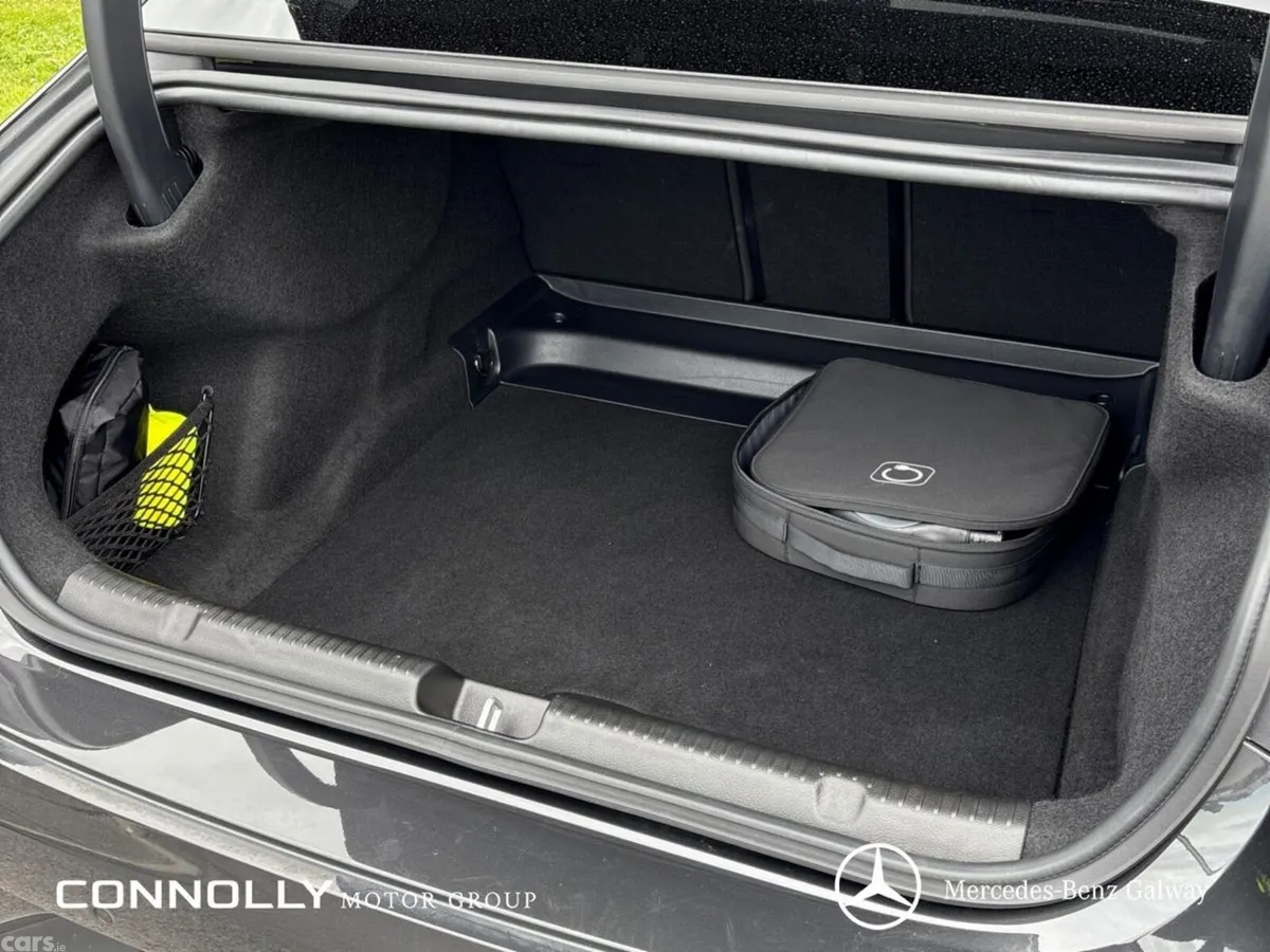 Mercedes-Benz EQE Saloon, Electric, 2025, Grey