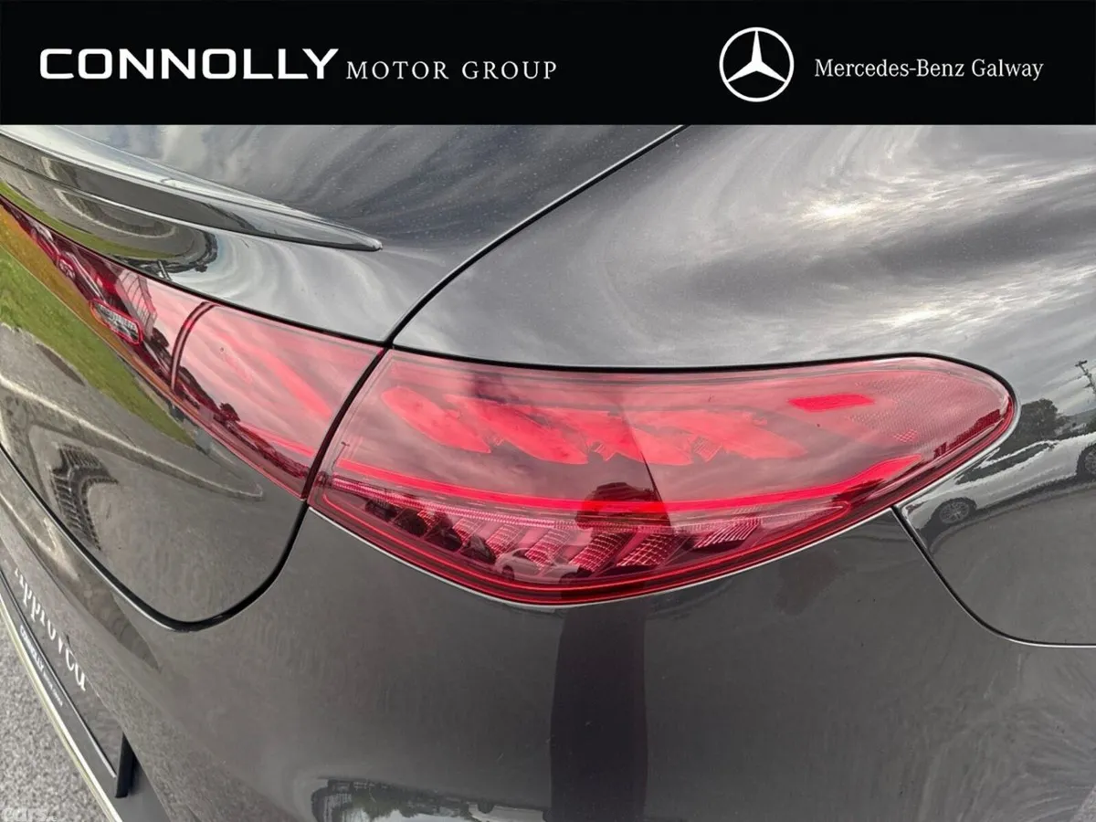 Mercedes-Benz EQE Saloon, Electric, 2025, Grey