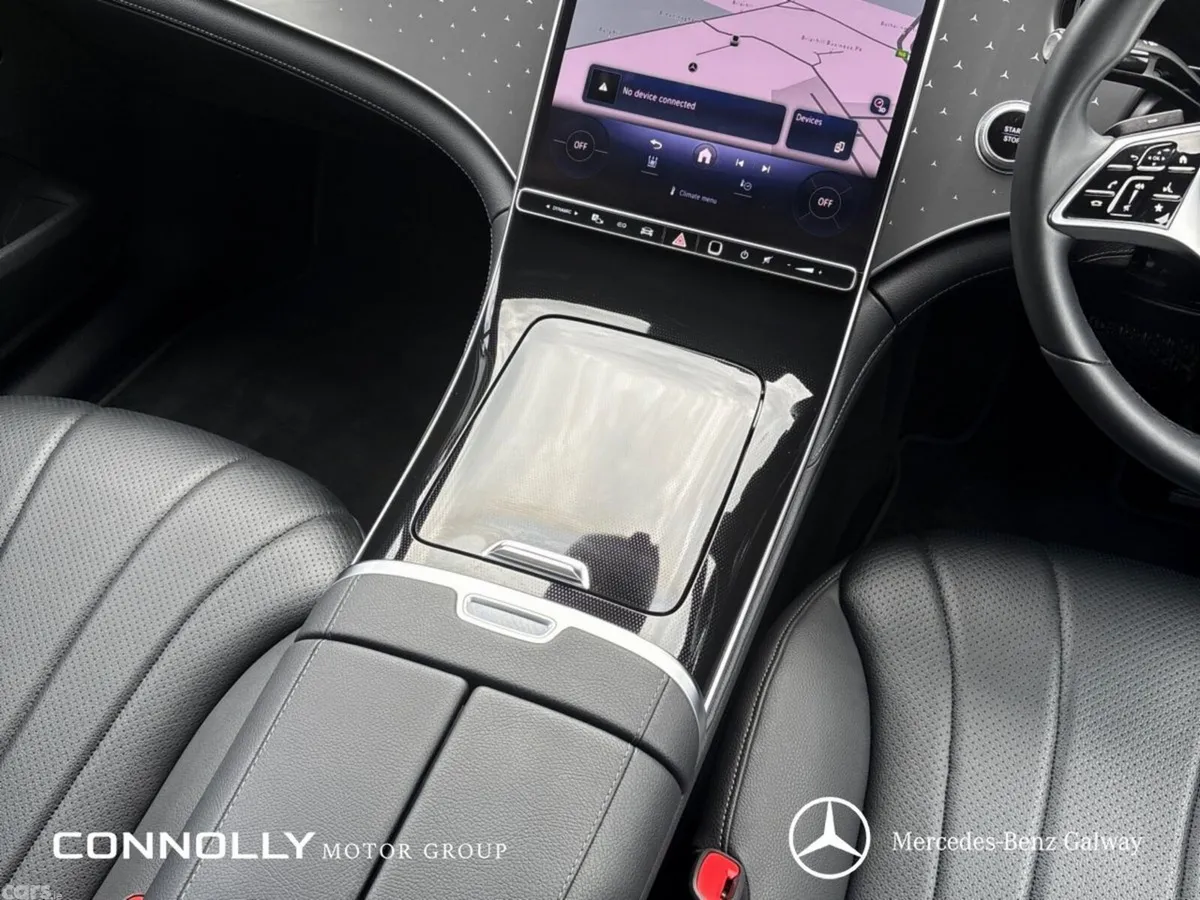 Mercedes-Benz EQE Saloon, Electric, 2025, Grey