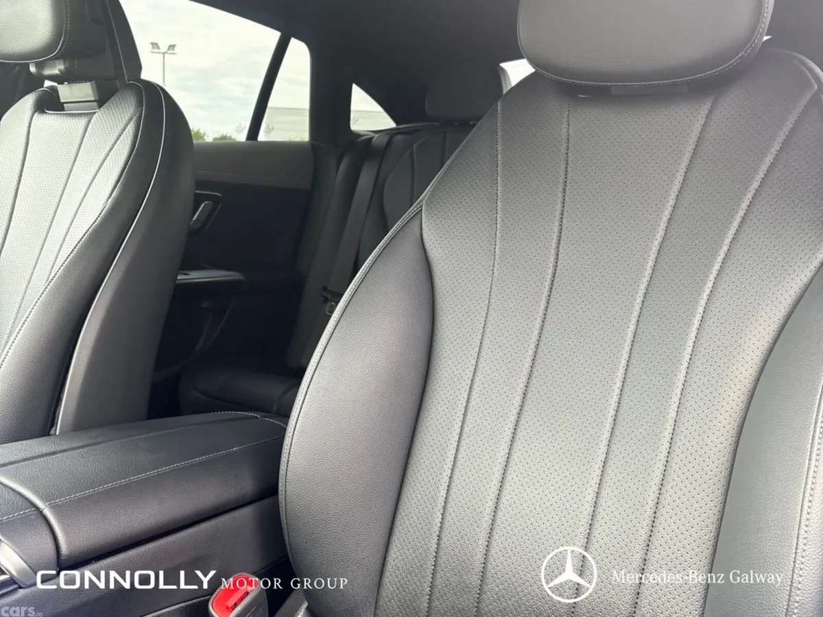 Mercedes-Benz EQE Saloon, Electric, 2025, Grey