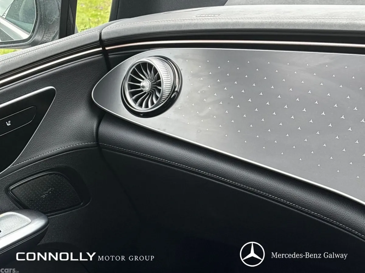Mercedes-Benz EQE Saloon, Electric, 2025, Grey