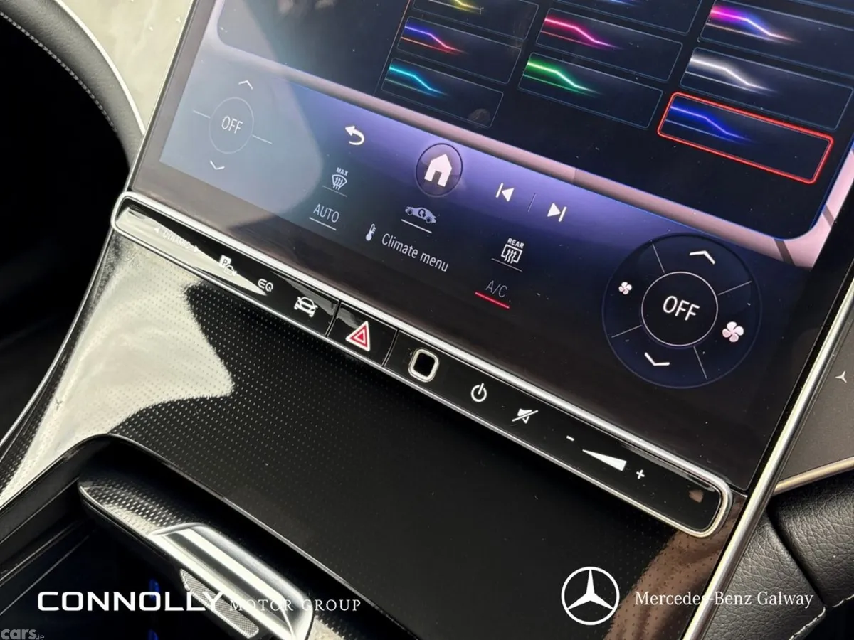 Mercedes-Benz EQE Saloon, Electric, 2025, Grey
