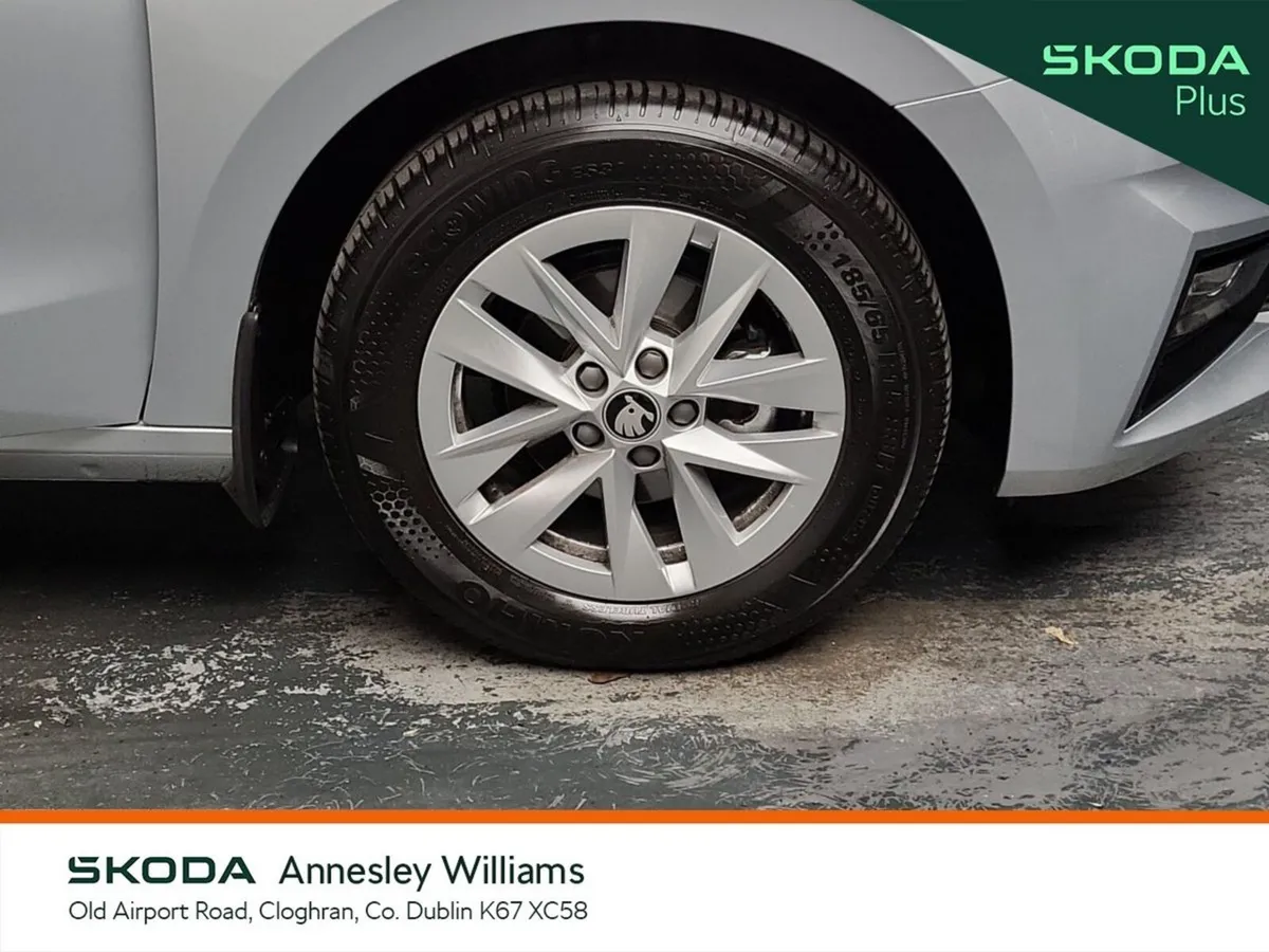 Skoda Fabia Hatchback, Petrol, 2026, Grey