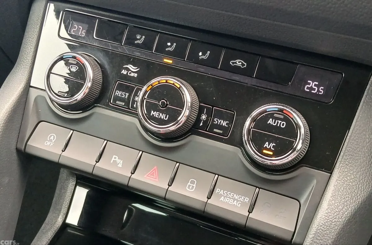 Skoda Kodiaq SUV, Diesel, 2021, Grey