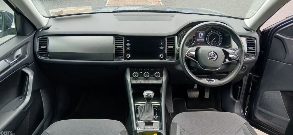 Skoda Kodiaq SUV, Diesel, 2021, Grey