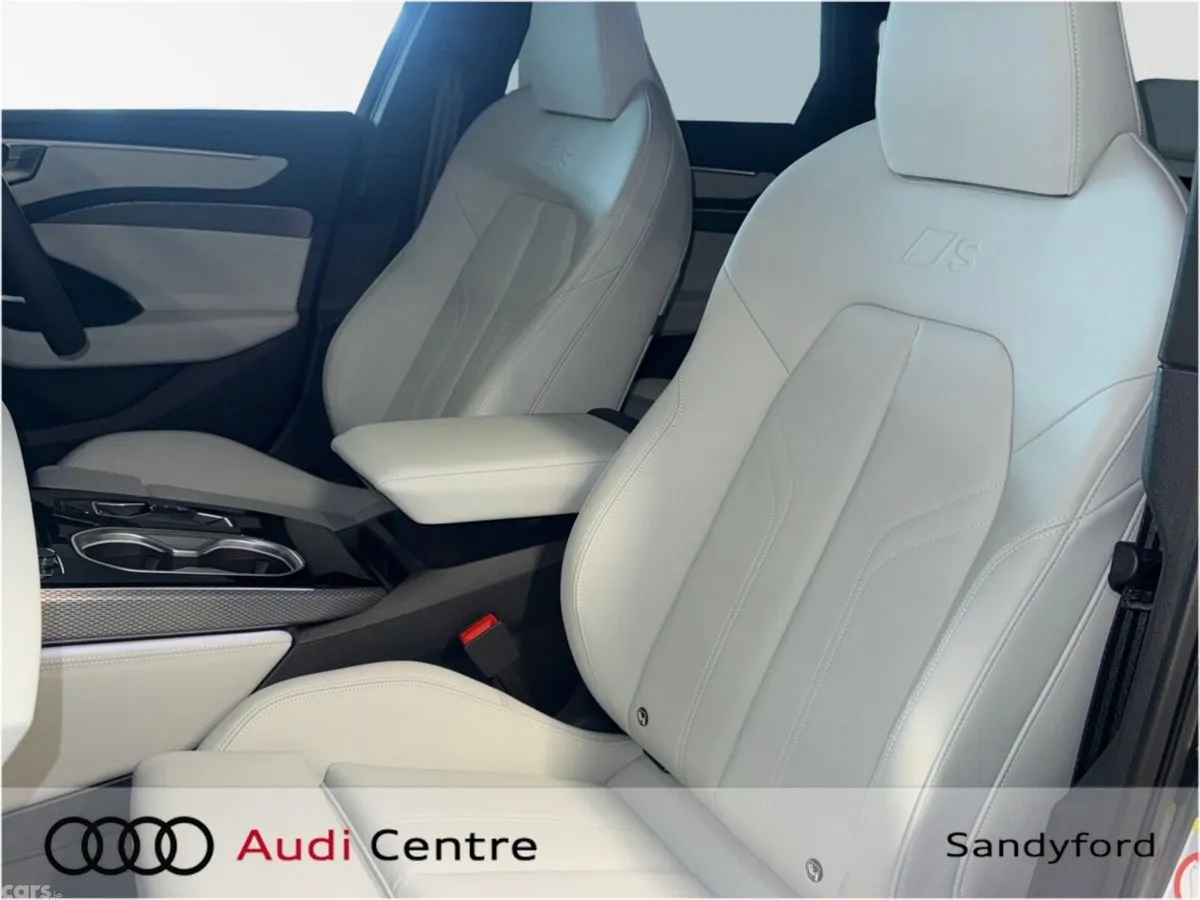 Audi A6 Saloon, Petrol Plug-in Hybrid, 2026, Grey