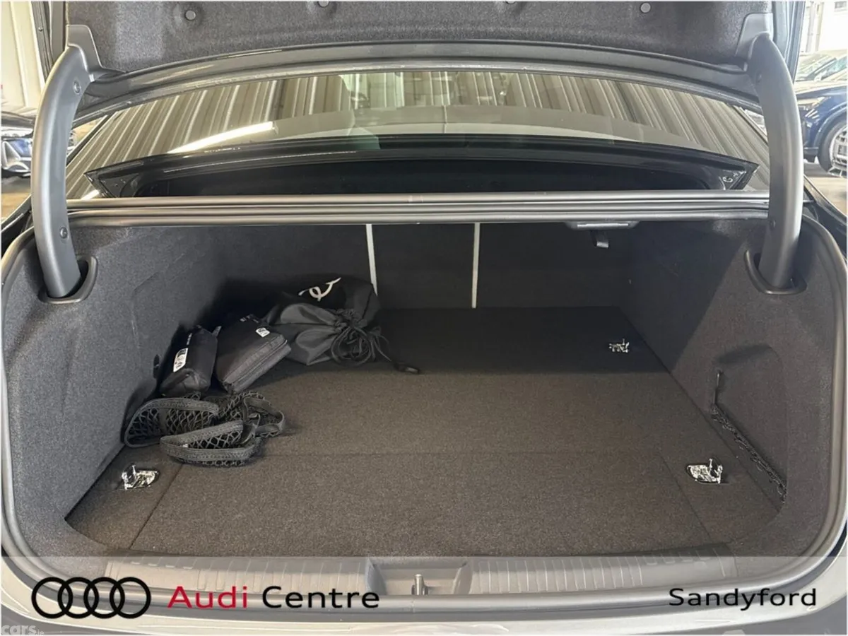 Audi A6 Saloon, Petrol Plug-in Hybrid, 2026, Grey