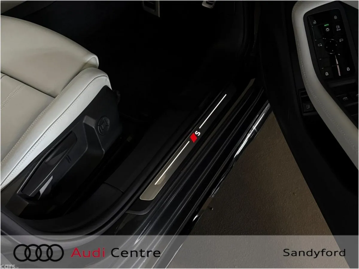 Audi A6 Saloon, Petrol Plug-in Hybrid, 2026, Grey