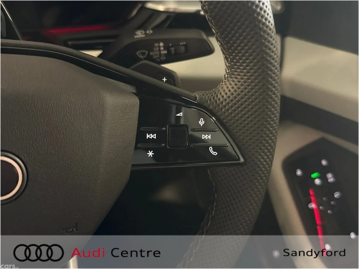 Audi A6 Saloon, Petrol Plug-in Hybrid, 2026, Grey
