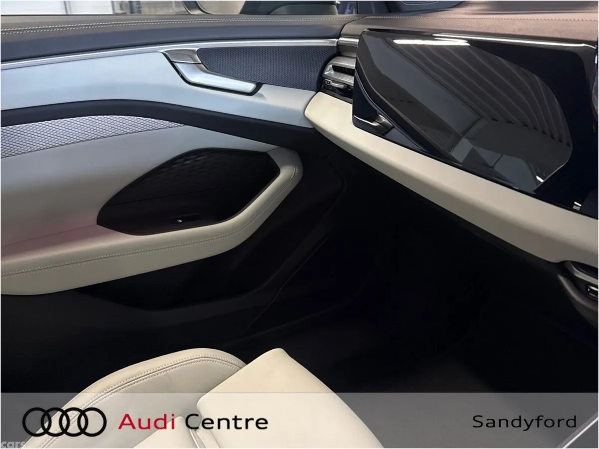 Audi A6 Saloon, Petrol Plug-in Hybrid, 2026, Grey