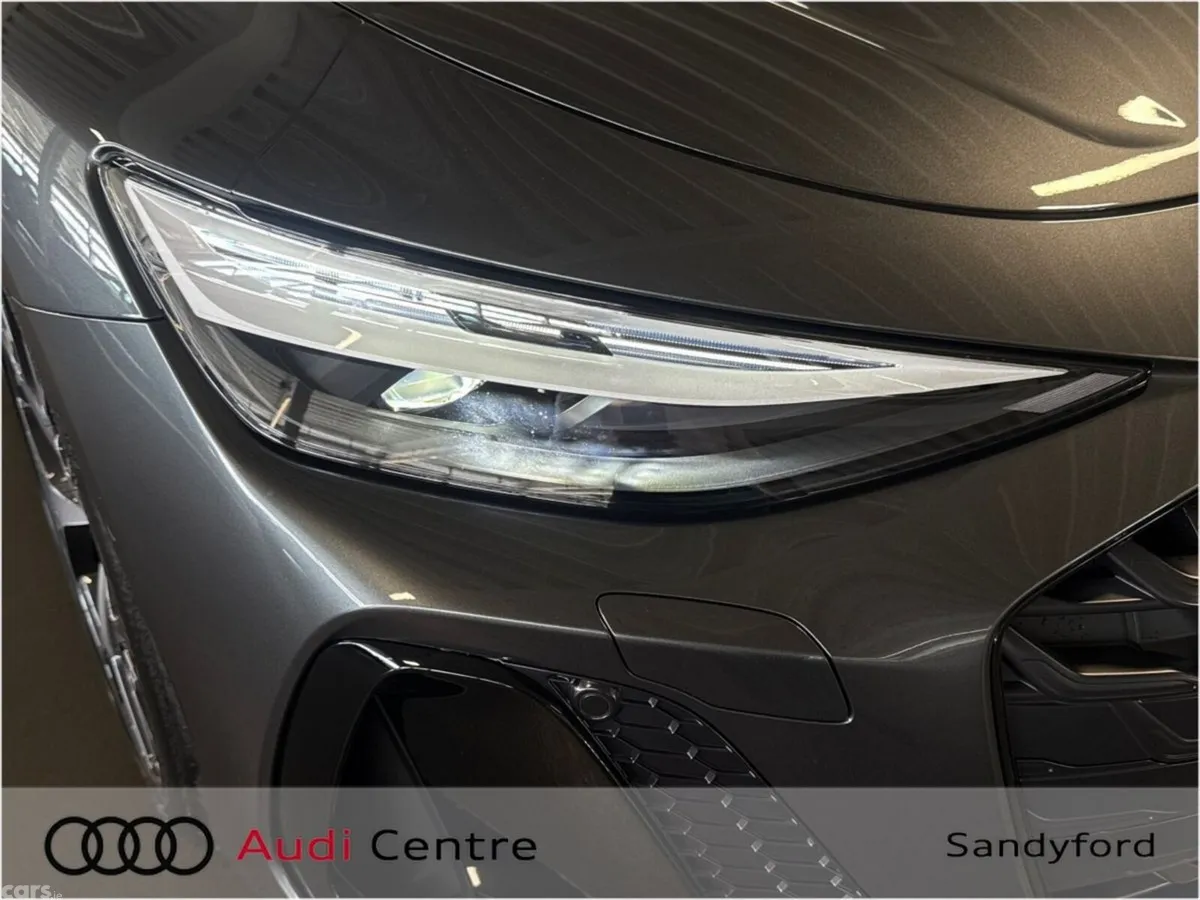 Audi A6 Saloon, Petrol Plug-in Hybrid, 2026, Grey