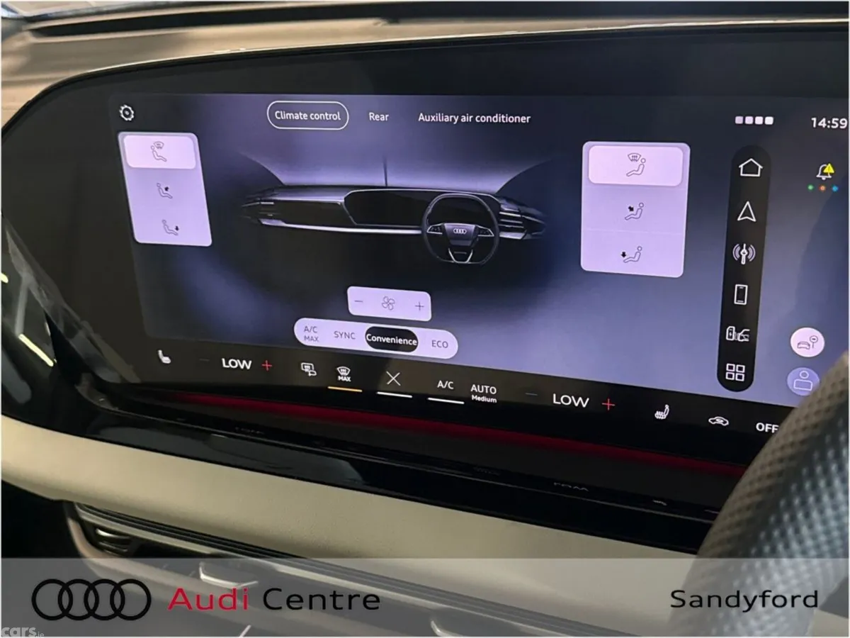 Audi A6 Saloon, Petrol Plug-in Hybrid, 2026, Grey
