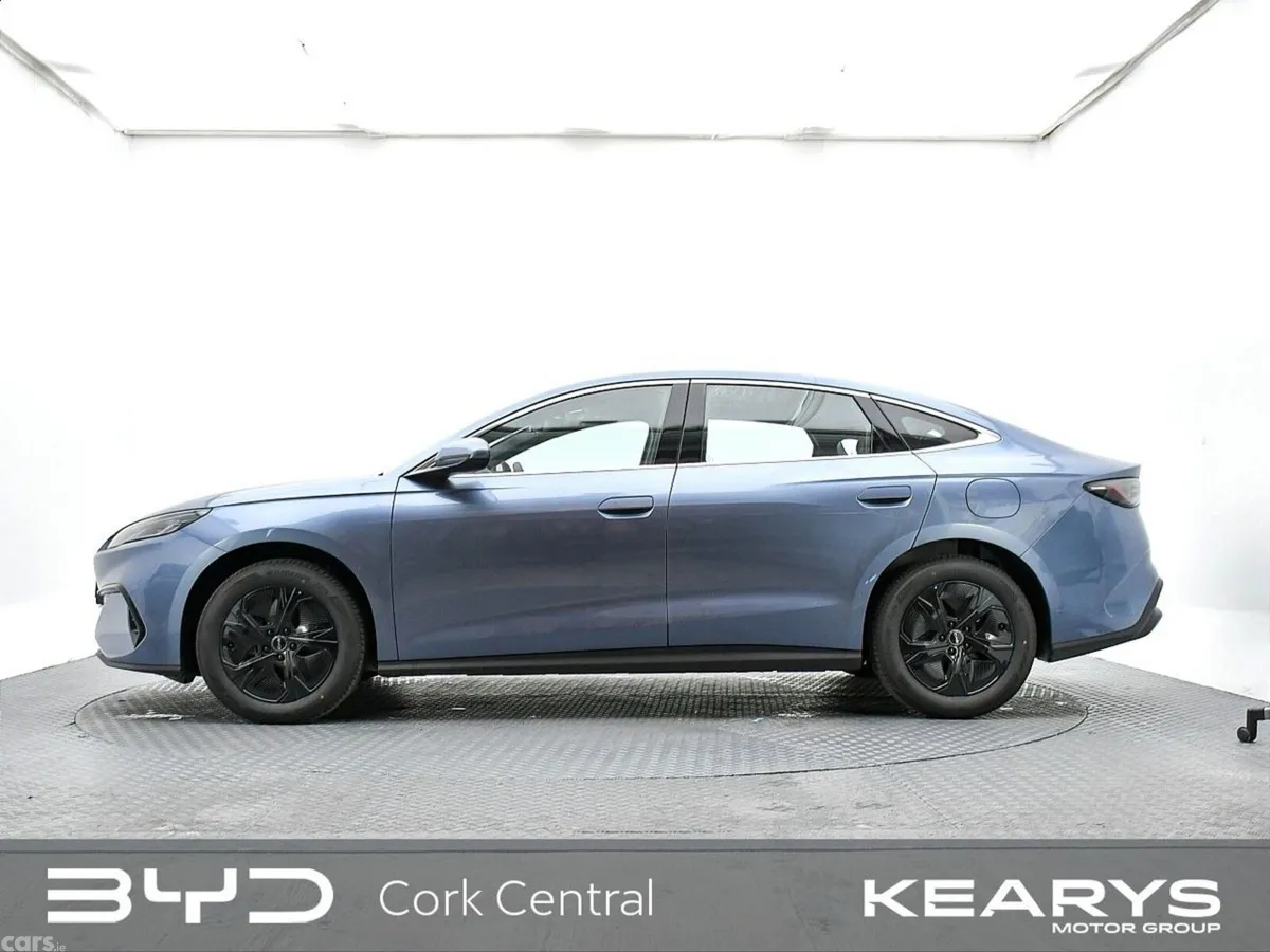 BYD Seal 6 Saloon, Petrol Plug-in Hybrid, 2026, Grey