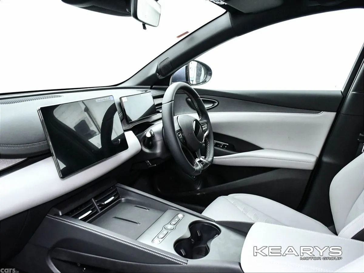 BYD Seal 6 Saloon, Petrol Plug-in Hybrid, 2026, Grey