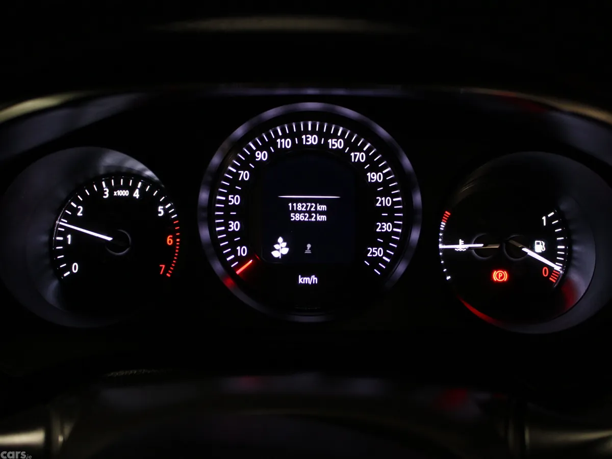 Renault Megane Saloon, Petrol, 2019, Red