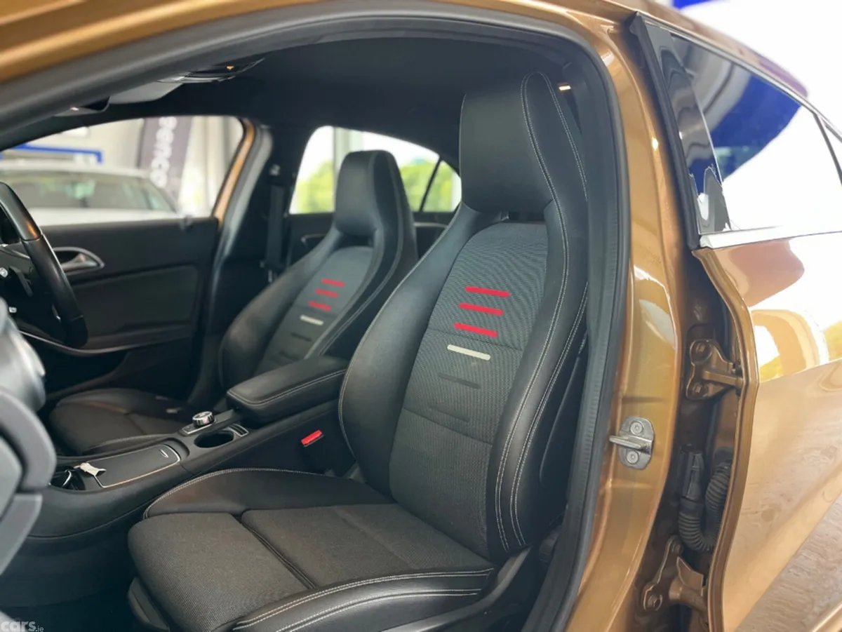 Mercedes-Benz A-Class Hatchback, Petrol, 2018, Gold