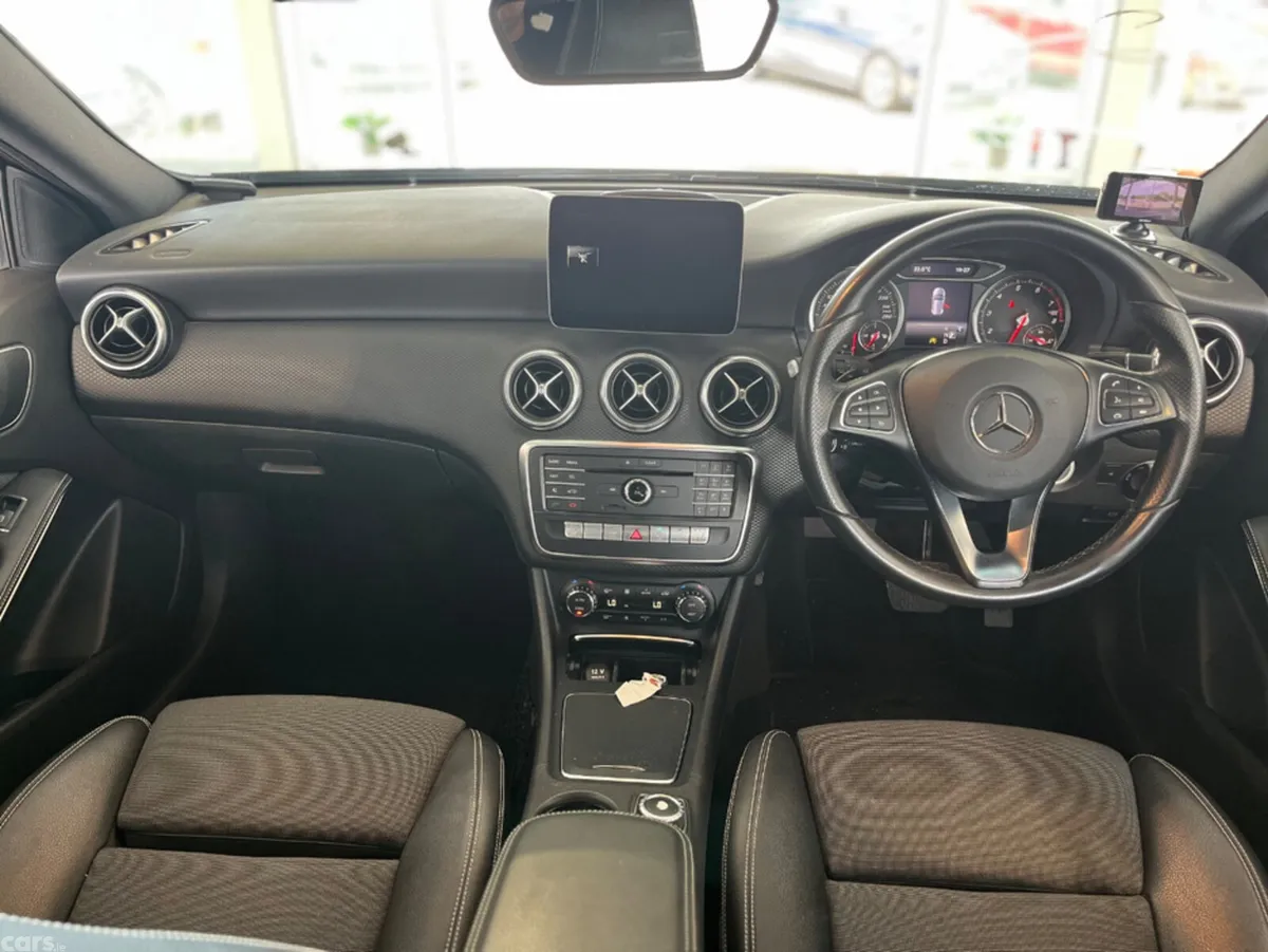 Mercedes-Benz A-Class Hatchback, Petrol, 2018, Gold