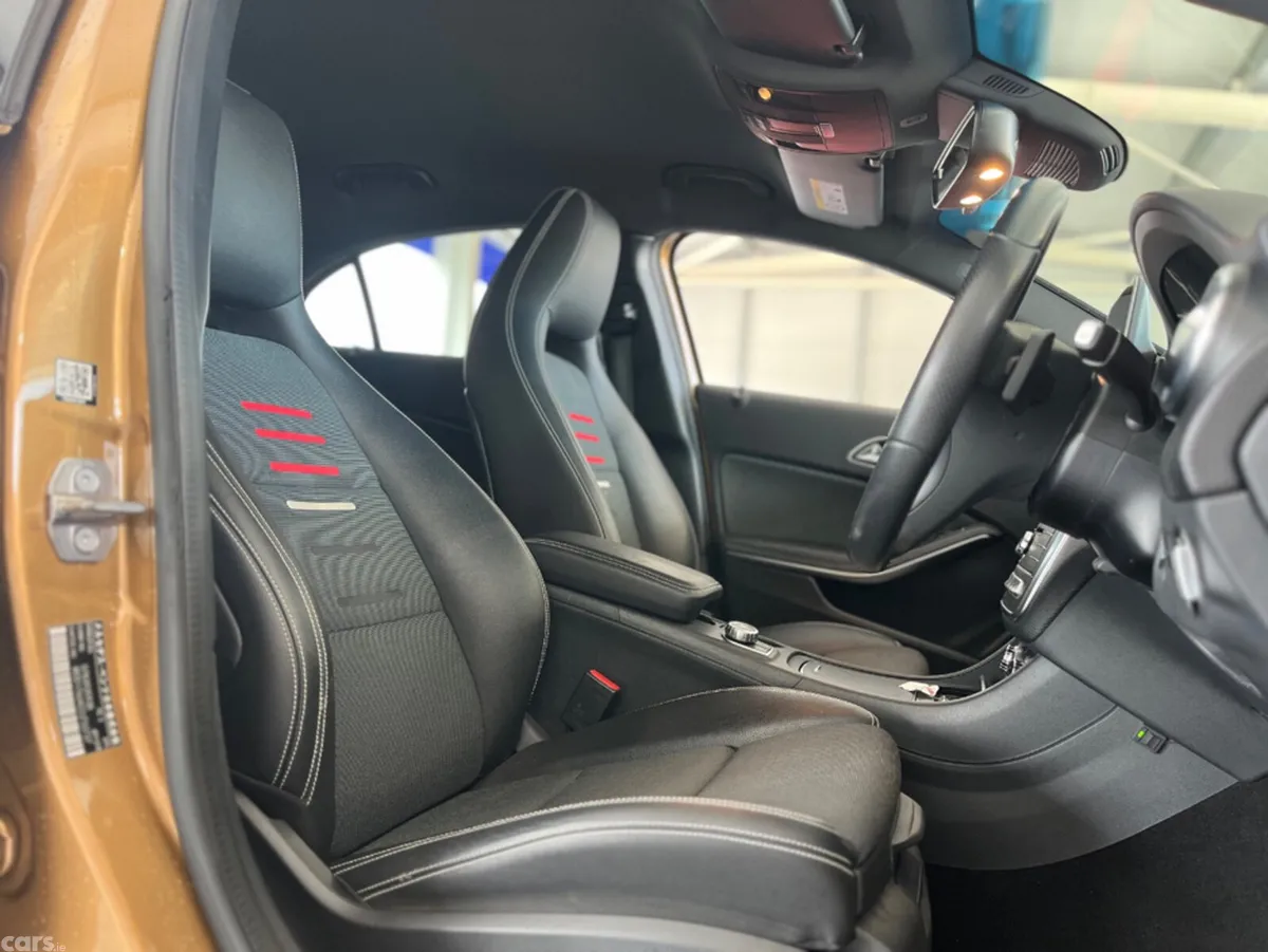 Mercedes-Benz A-Class Hatchback, Petrol, 2018, Gold