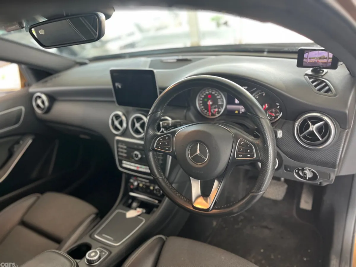 Mercedes-Benz A-Class Hatchback, Petrol, 2018, Gold