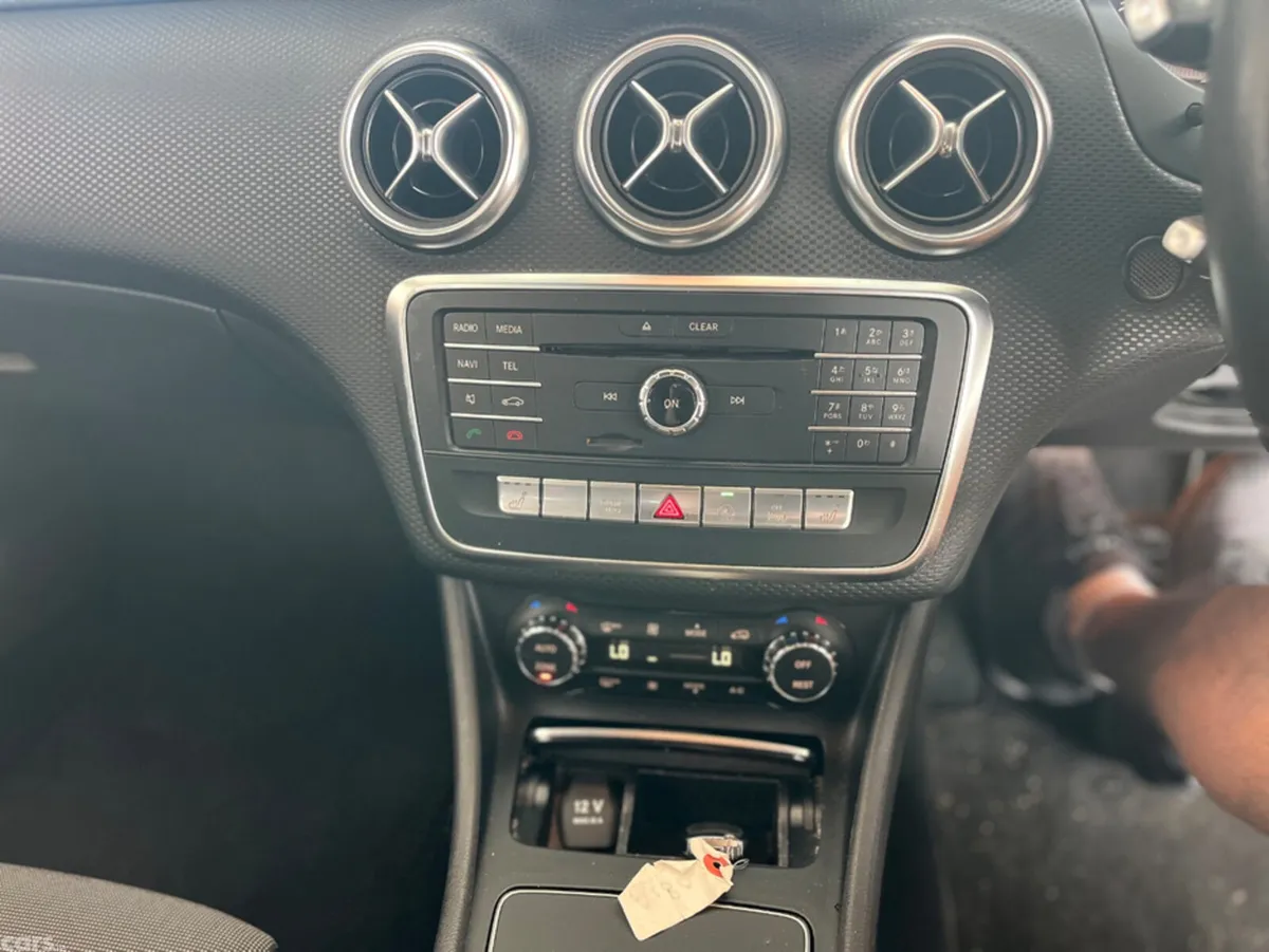 Mercedes-Benz A-Class Hatchback, Petrol, 2018, Gold
