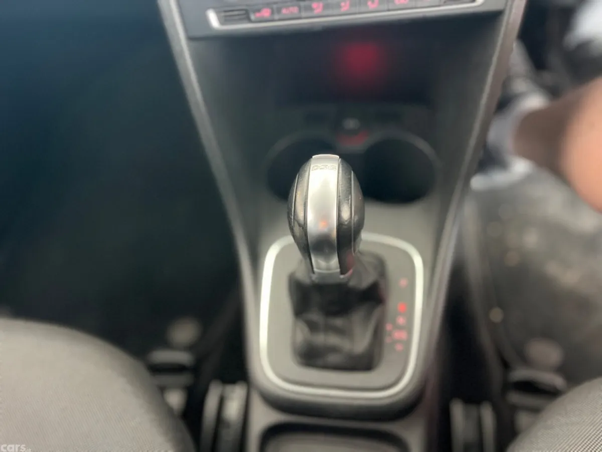 Volkswagen Polo Hatchback, Petrol, 2016, Red