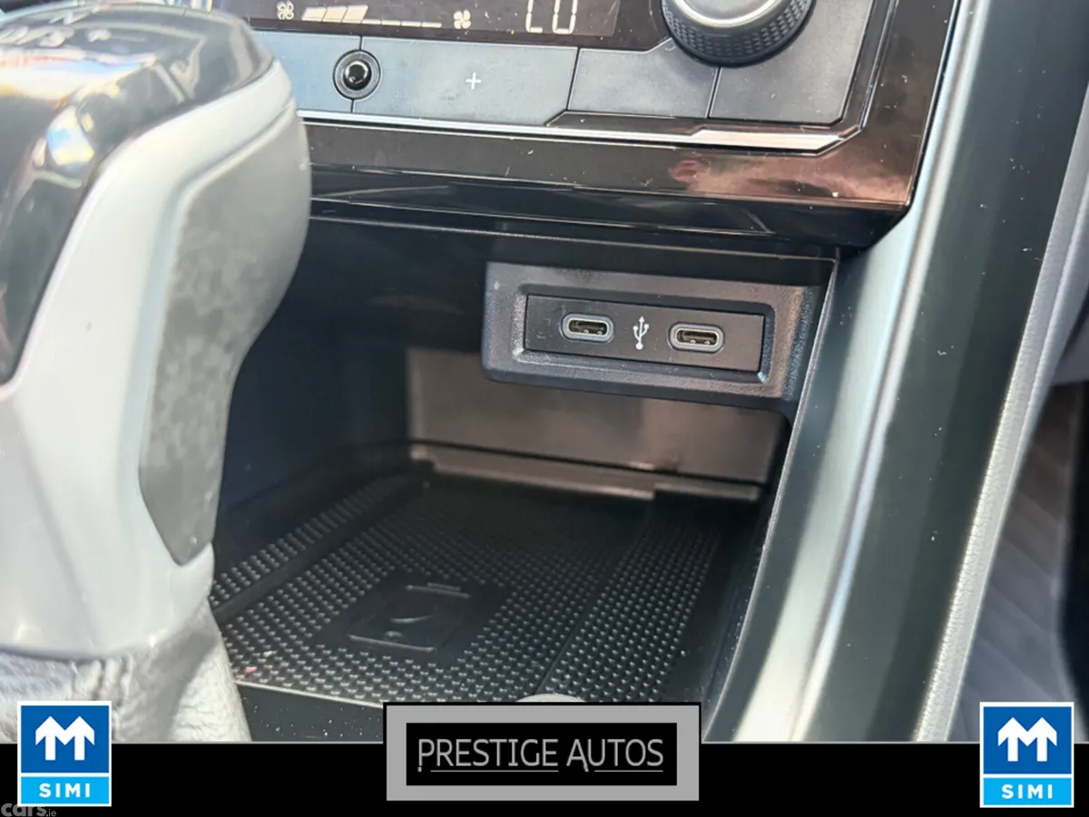 Volkswagen T-Cross SUV, Petrol, 2020, Red