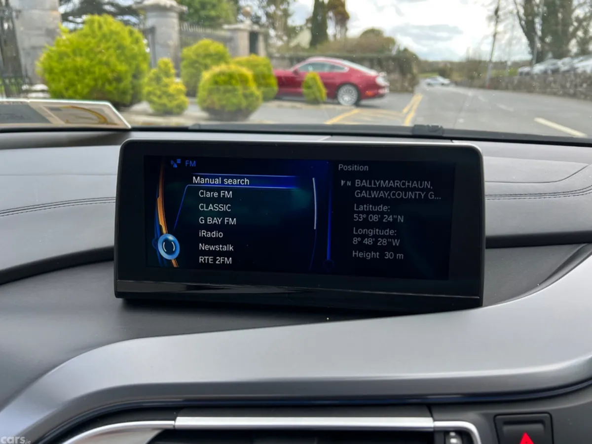 BMW i8 Coupe, Petrol Plug-in Hybrid, 2018, Grey