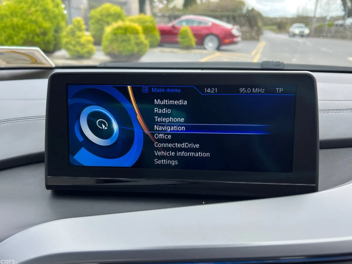 BMW i8 Coupe, Petrol Plug-in Hybrid, 2018, Grey