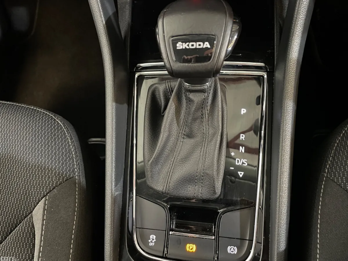 Skoda Kodiaq Estate, Diesel, 2023, Grey