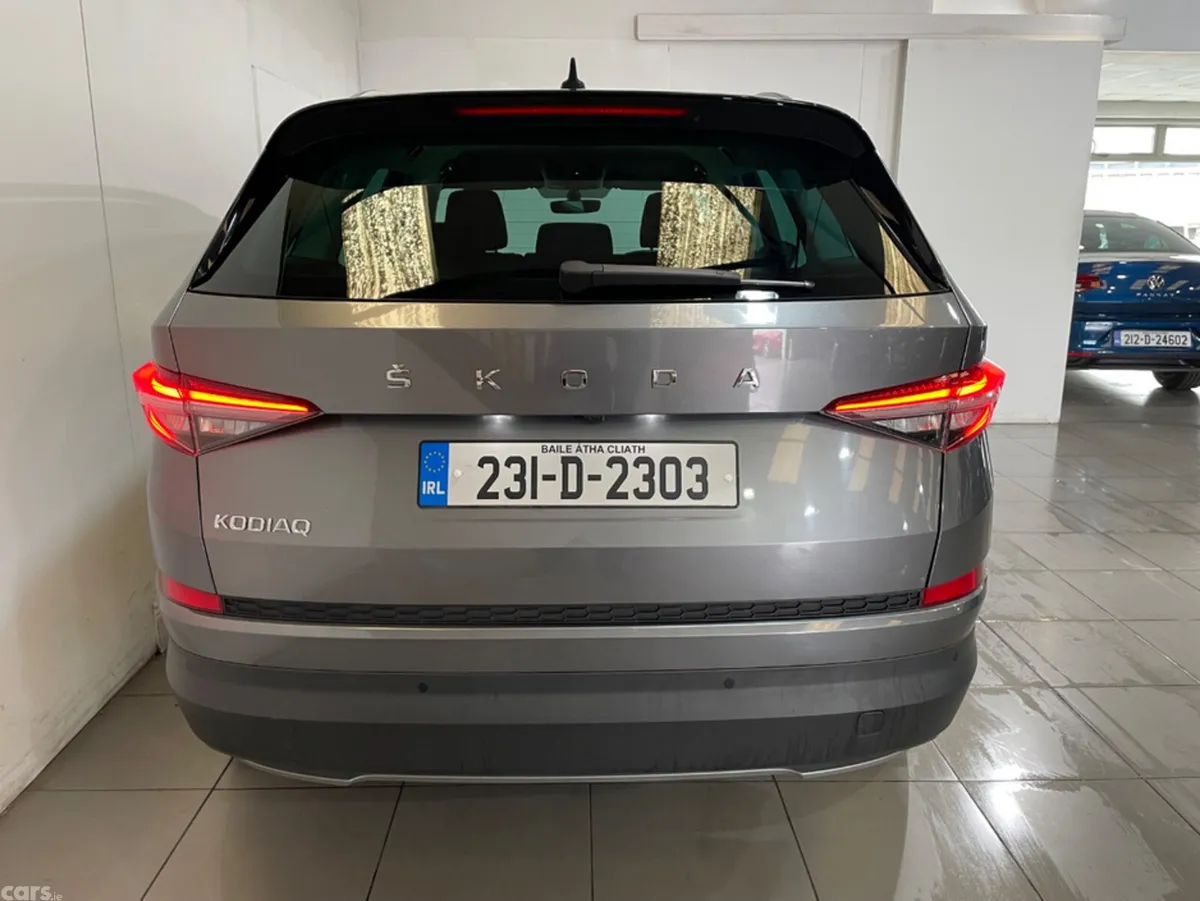 Skoda Kodiaq Estate, Diesel, 2023, Grey