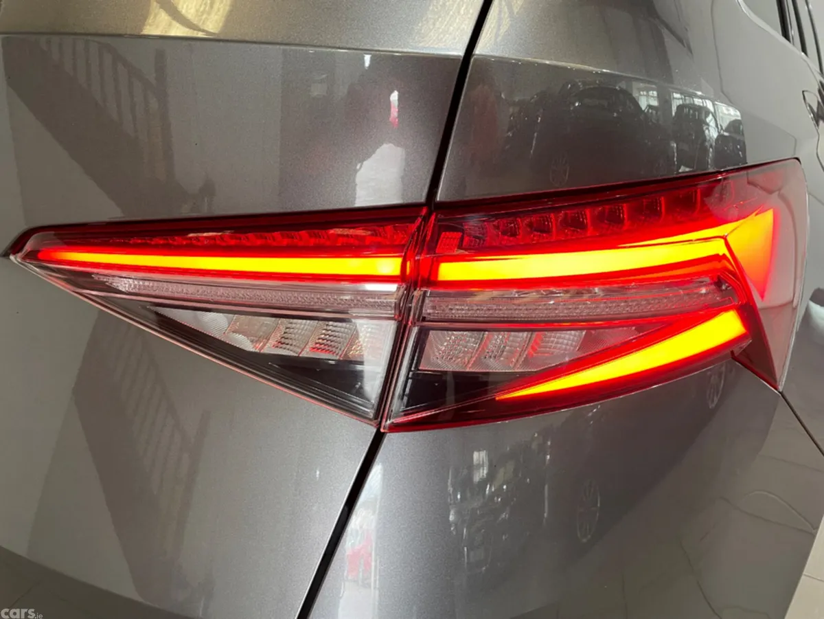 Skoda Kodiaq Estate, Diesel, 2023, Grey