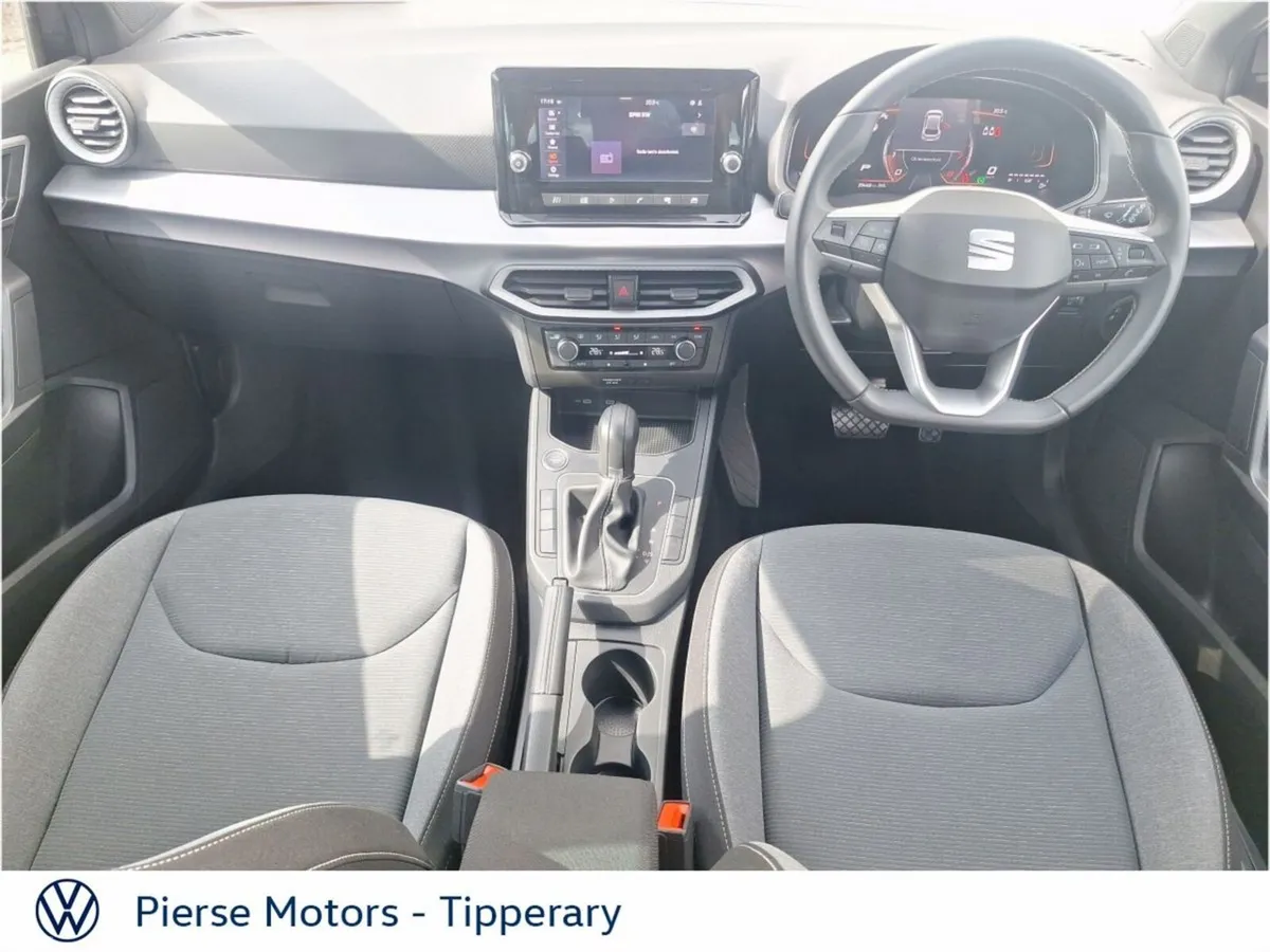 SEAT Ibiza Hatchback, Petrol, 2025, Black