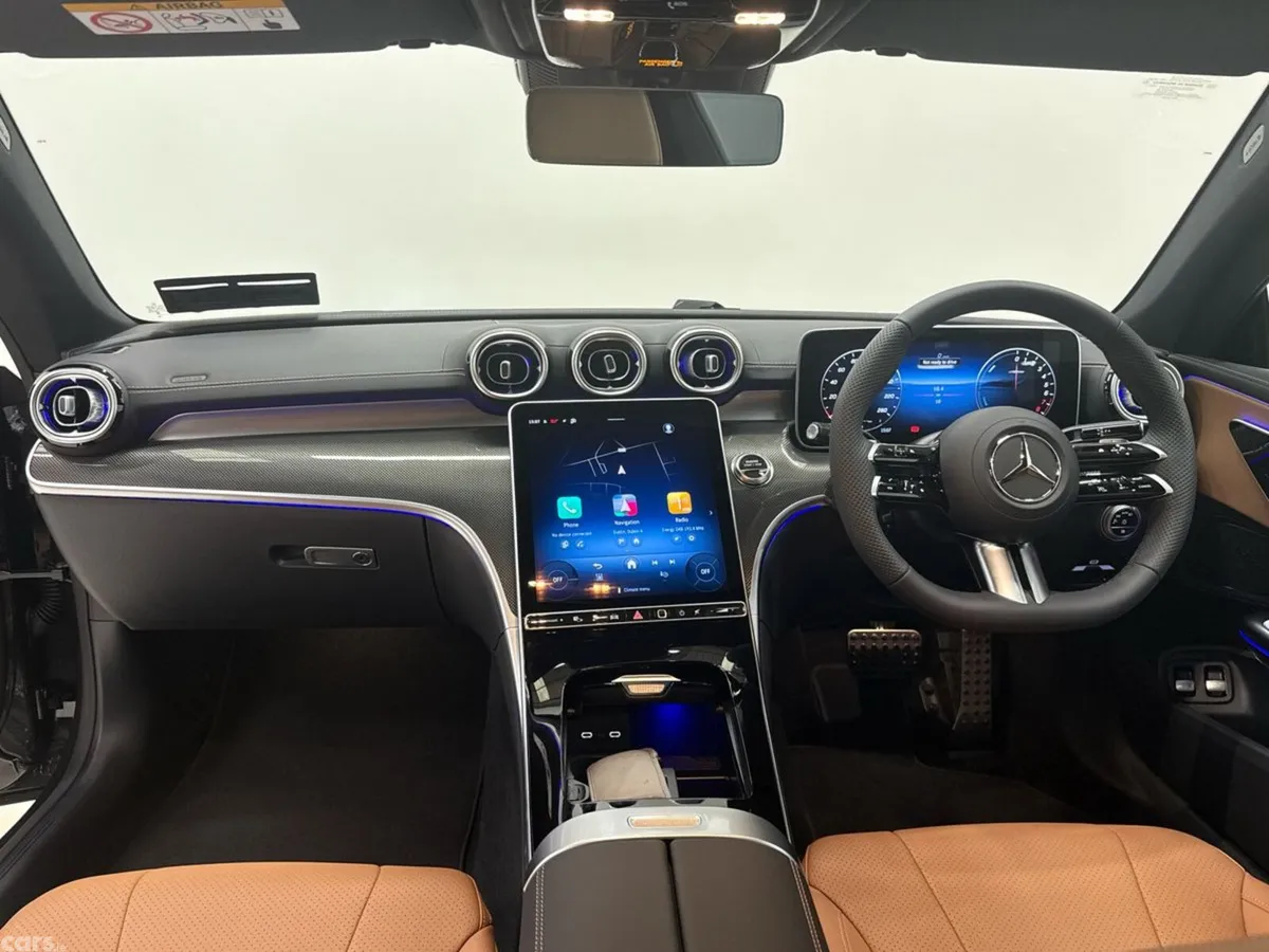 Mercedes-Benz CLE Coupe, Petrol, 2026, Grey