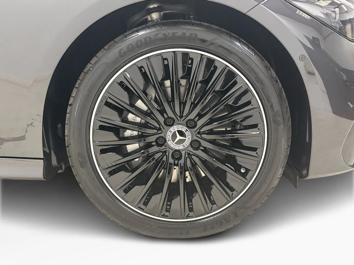 Mercedes-Benz CLE Coupe, Petrol, 2026, Grey