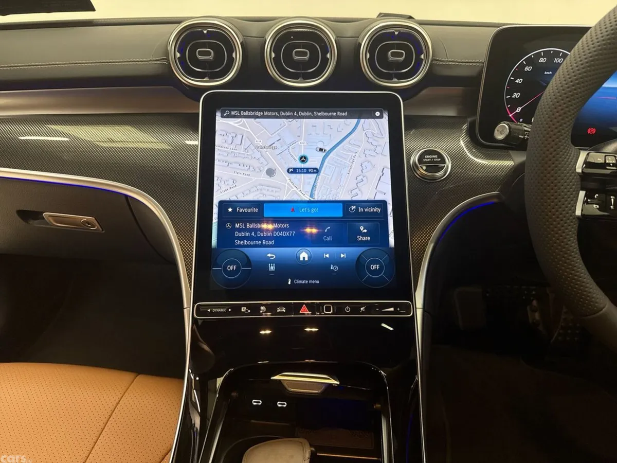 Mercedes-Benz CLE Coupe, Petrol, 2026, Grey