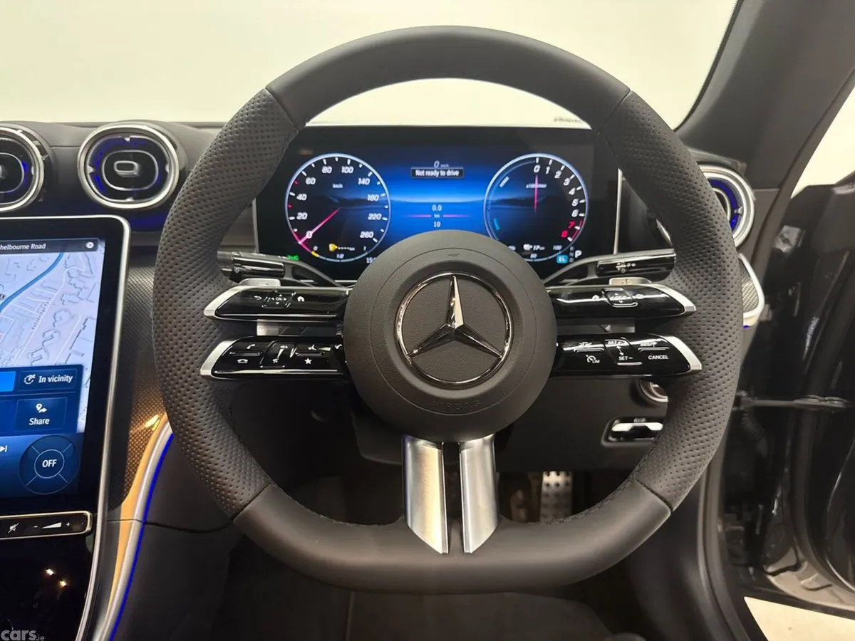 Mercedes-Benz CLE Coupe, Petrol, 2026, Grey