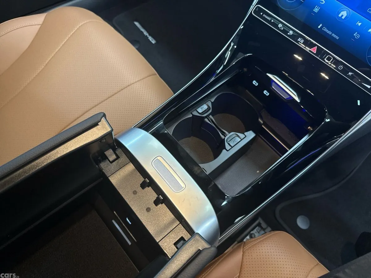 Mercedes-Benz CLE Coupe, Petrol, 2026, Grey