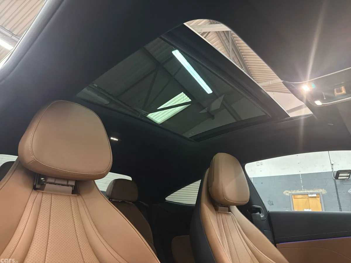 Mercedes-Benz CLE Coupe, Petrol, 2026, Grey