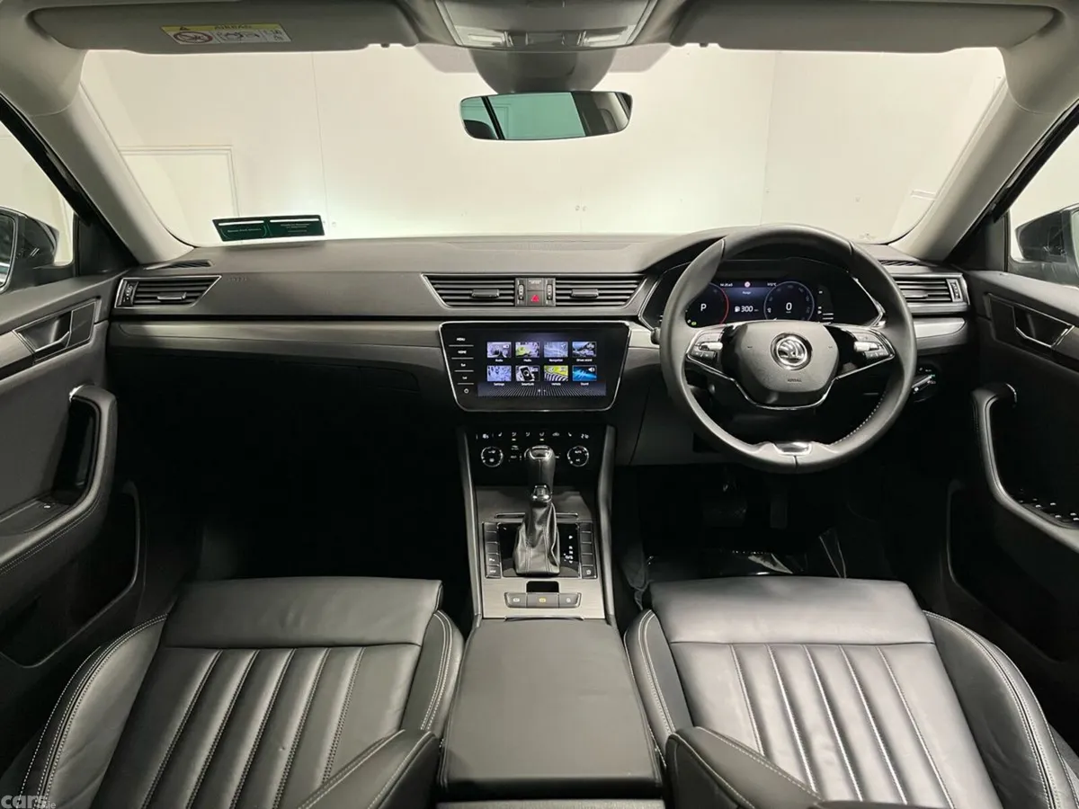 Skoda Superb Saloon, Diesel, 2024, Black
