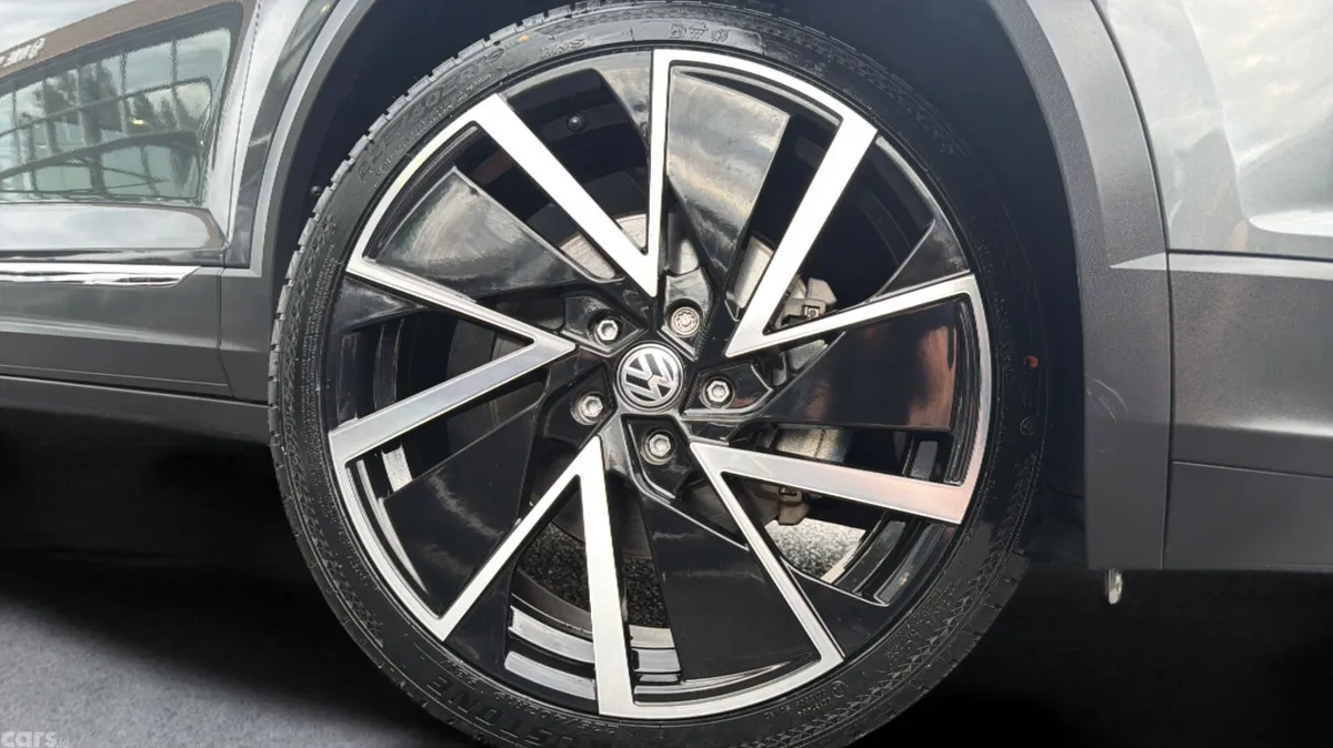 Volkswagen T-Roc SUV, Diesel, 2021, Grey