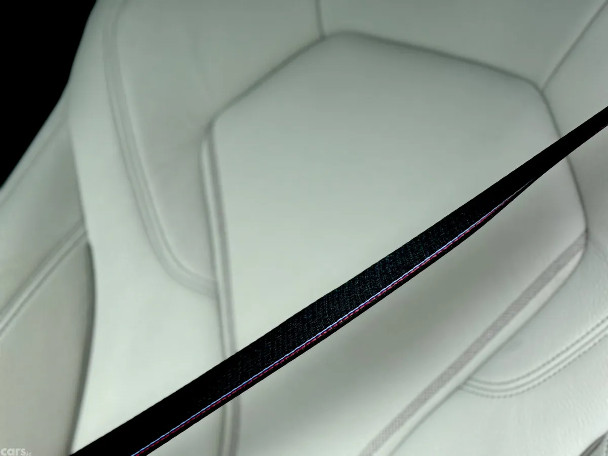 BMW 5-Series Saloon, Diesel, 2021, Black