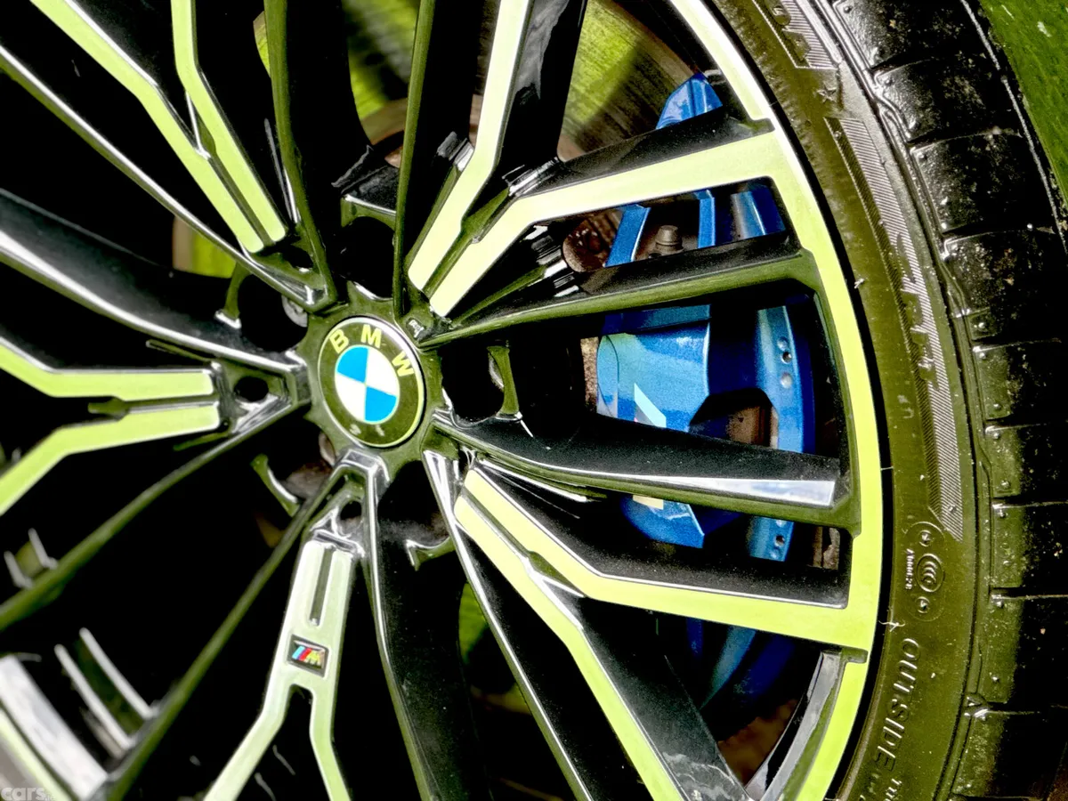 BMW 5-Series Saloon, Diesel, 2021, Black