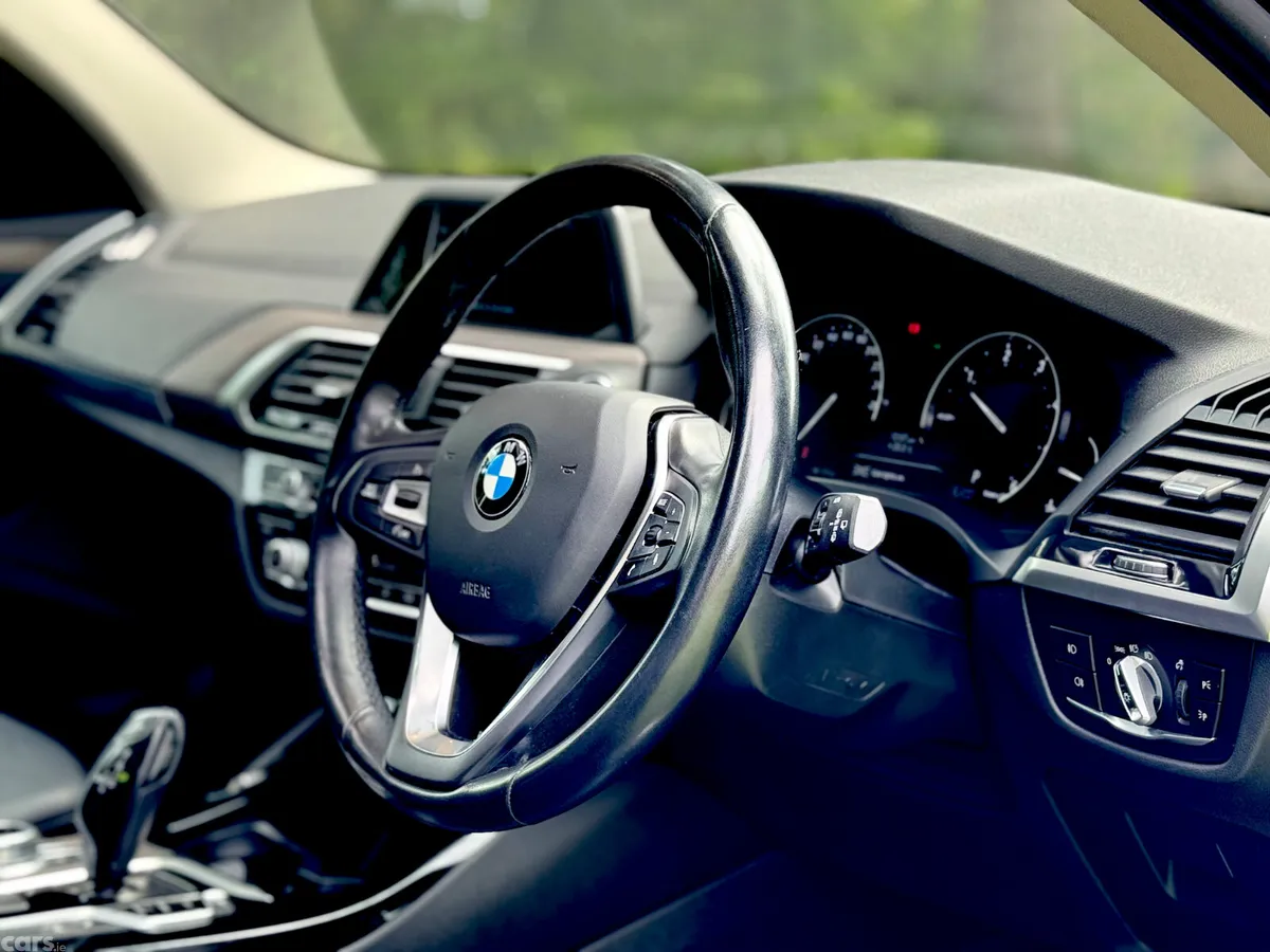 BMW X3 SUV, Diesel, 2018, Grey