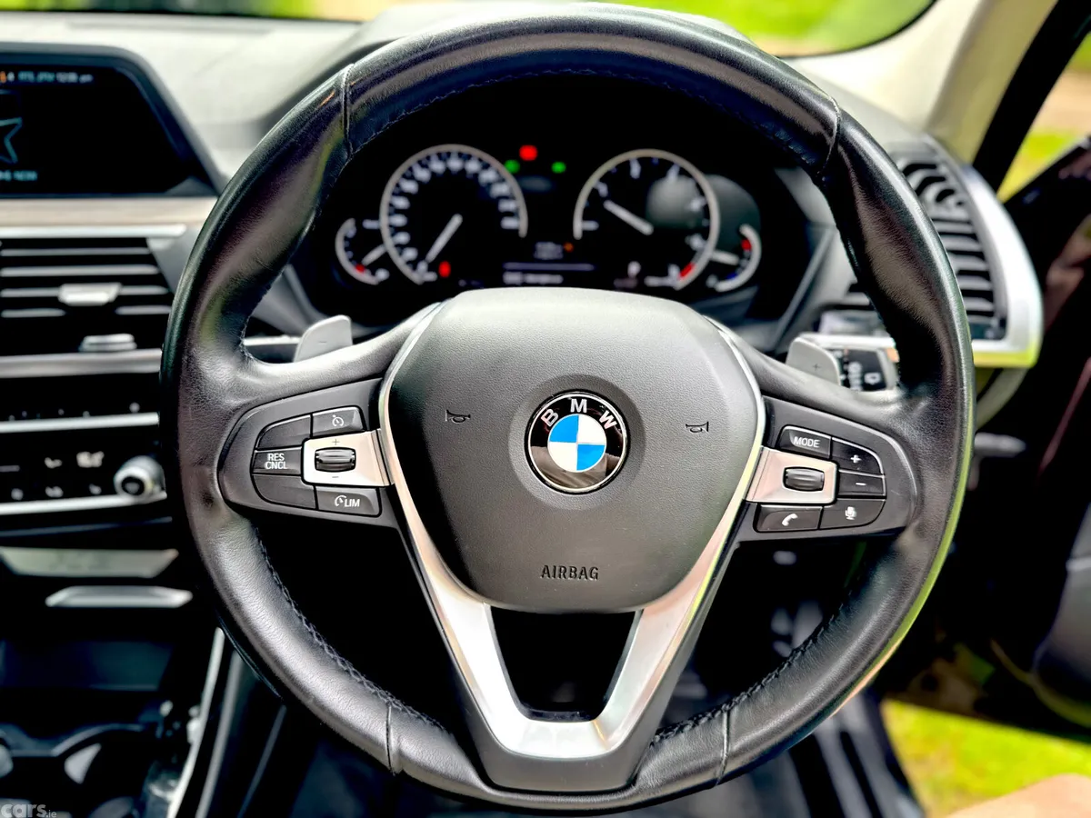 BMW X3 SUV, Diesel, 2018, Grey