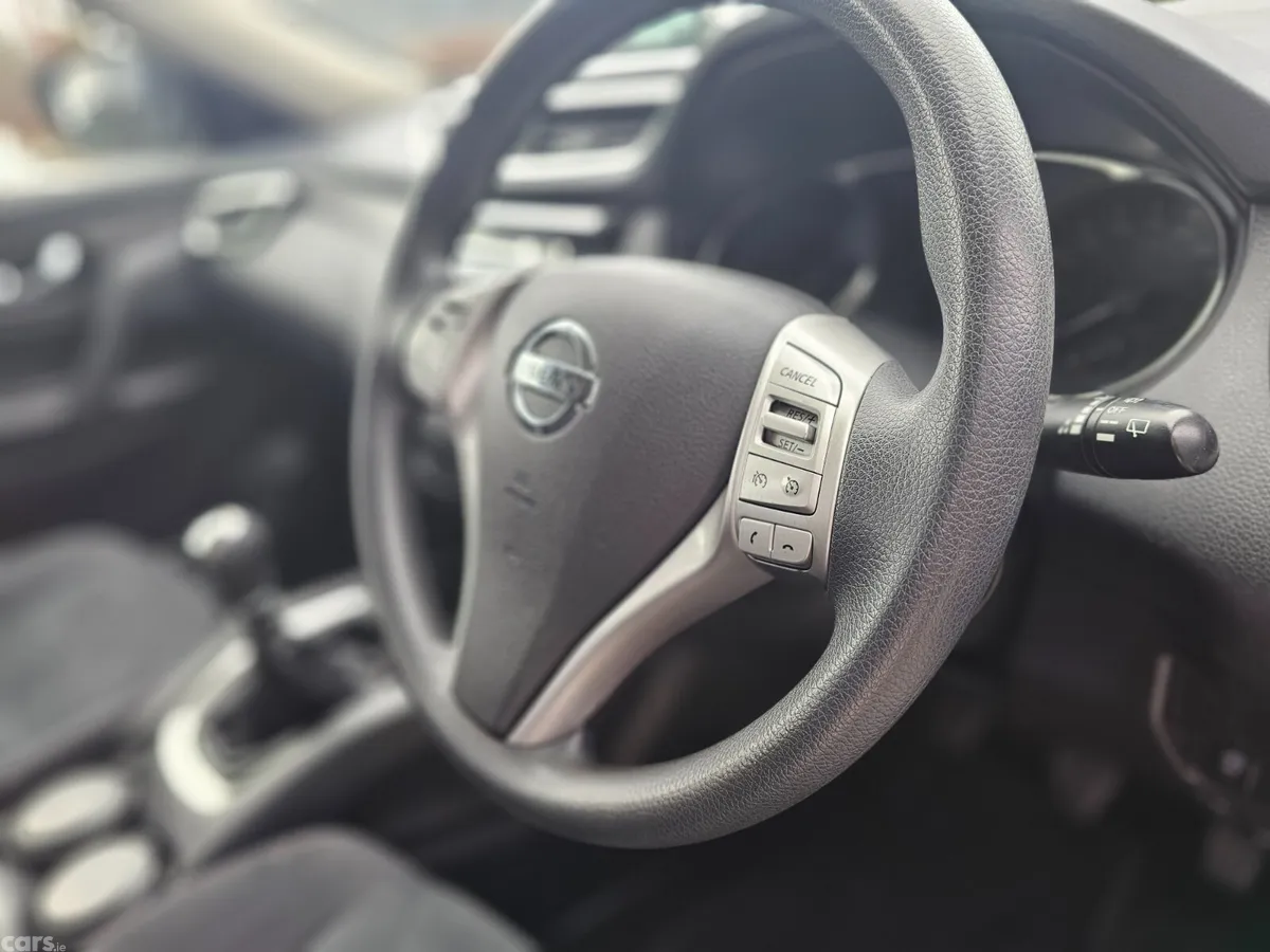 Nissan X-Trail SUV, Diesel, 2017, Blue