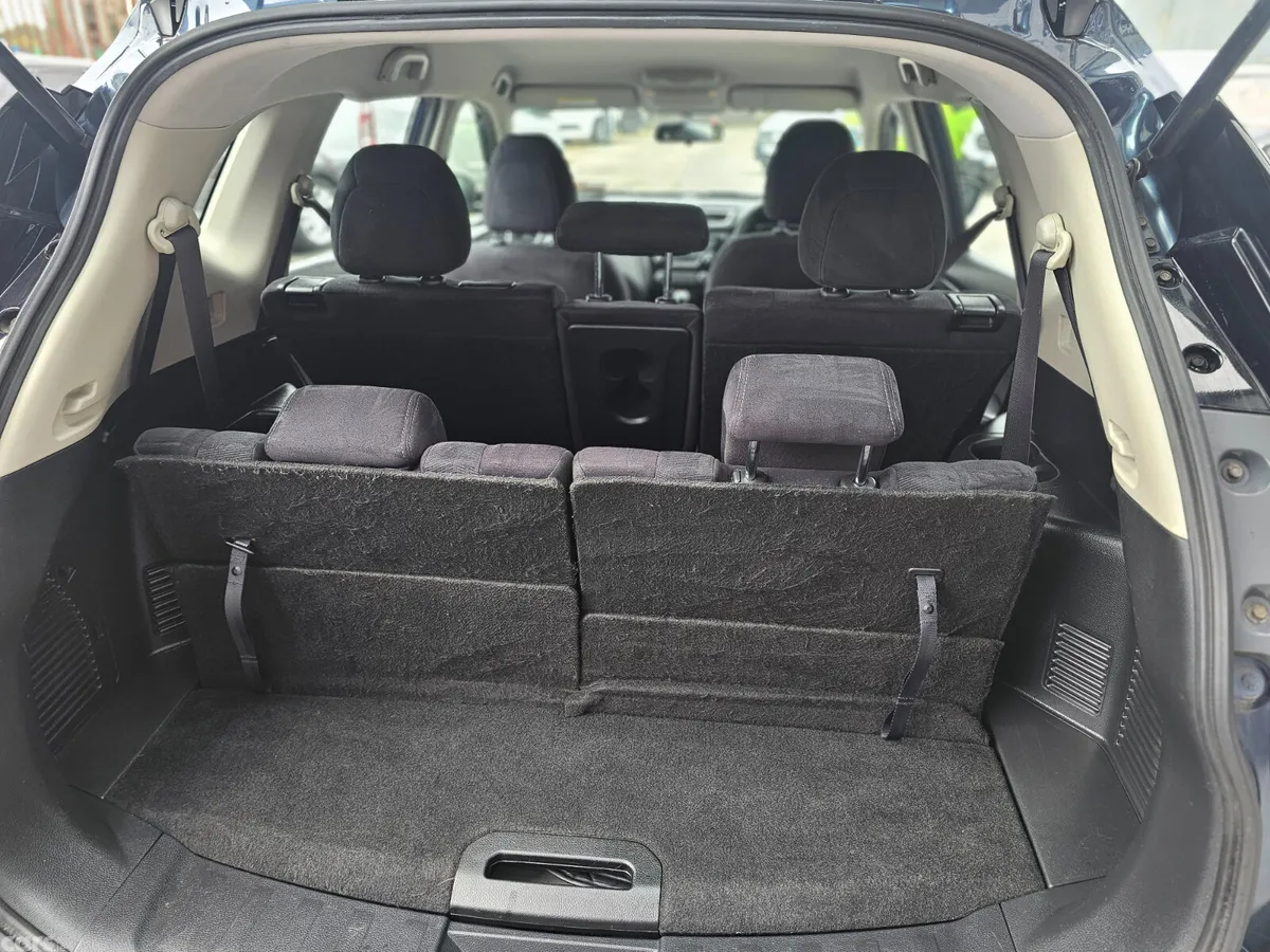 Nissan X-Trail SUV, Diesel, 2017, Blue