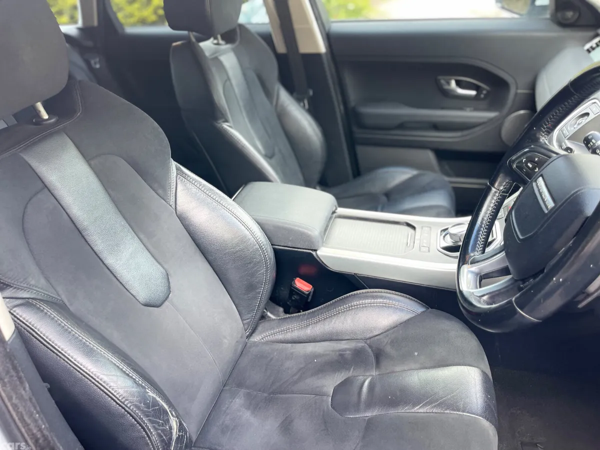 Land Rover Range Rover Evoque SUV, Diesel, 2013, White