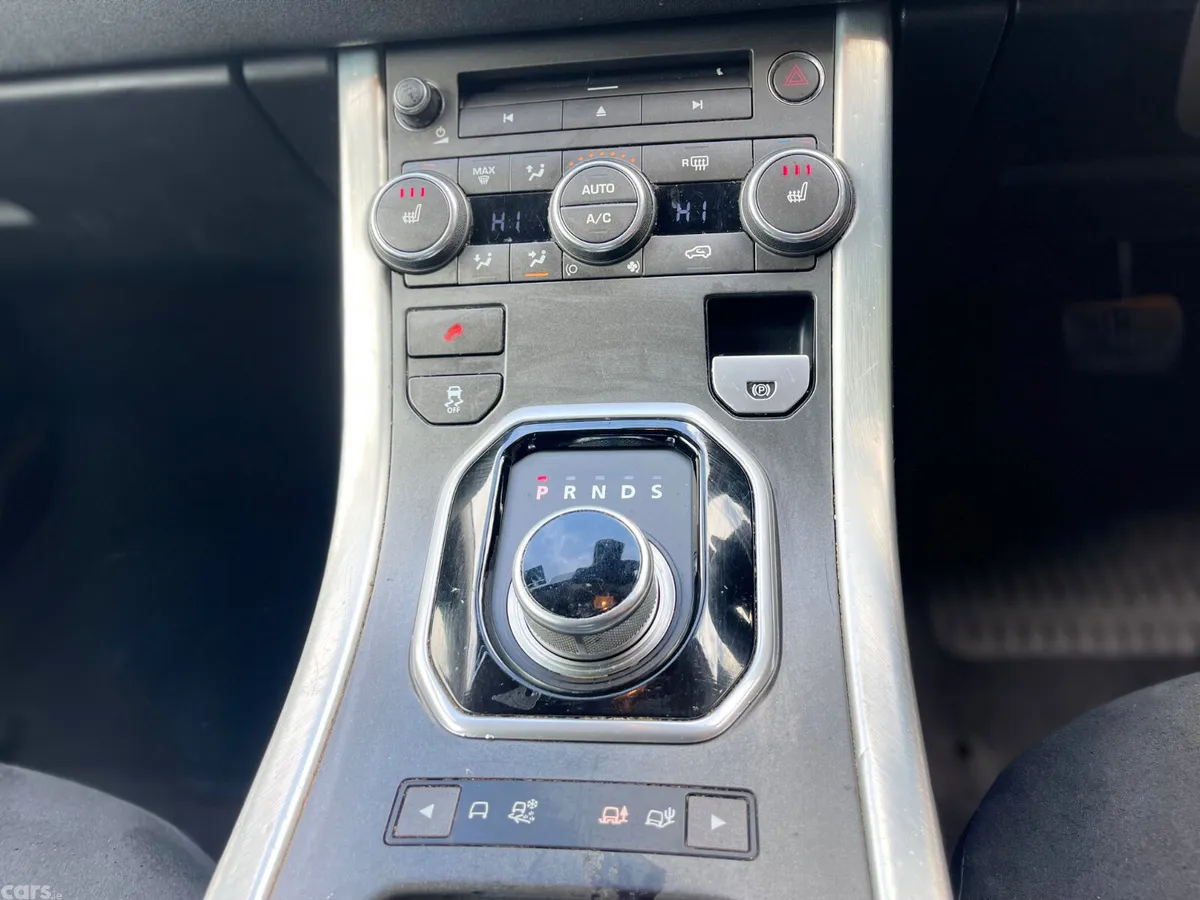 Land Rover Range Rover Evoque SUV, Diesel, 2013, White